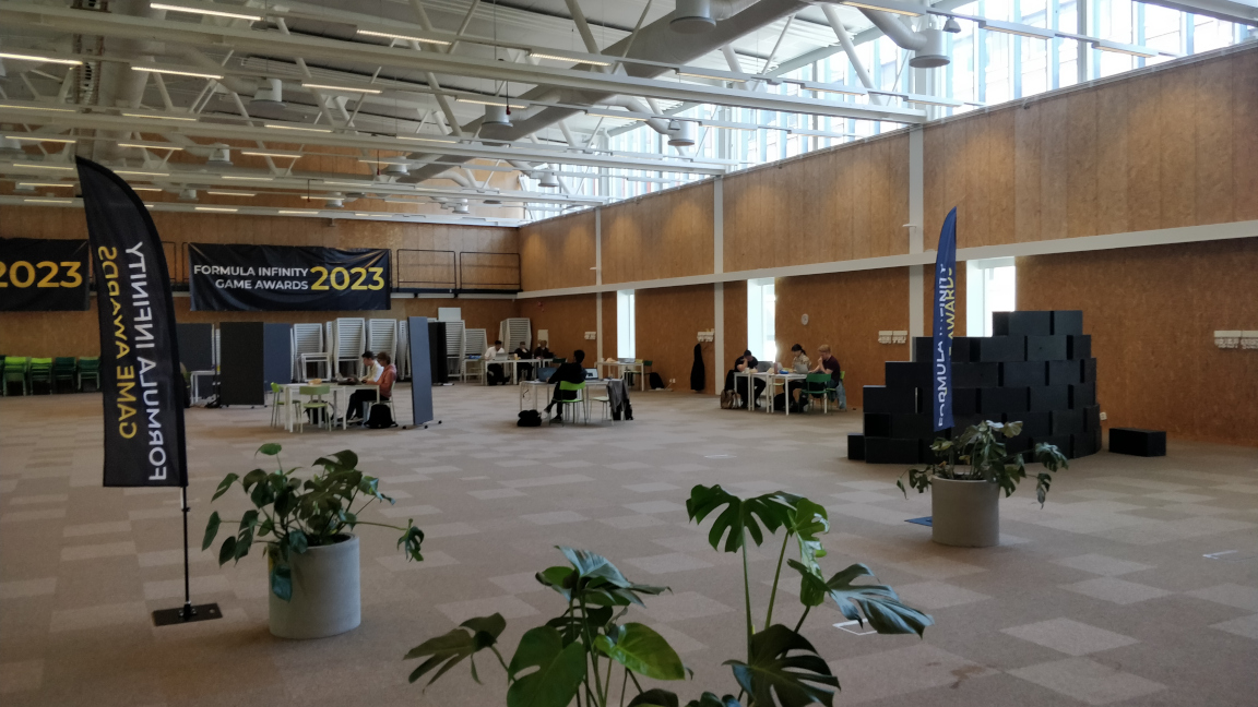 FIGA2023 venue 6